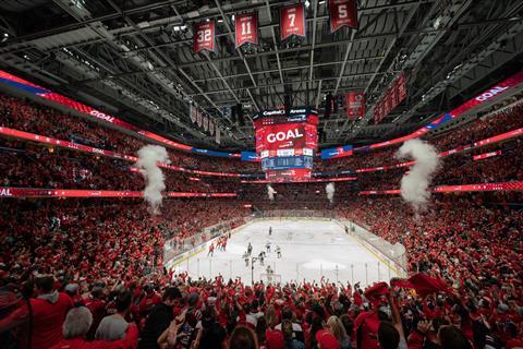 Capital One Arena, Washington