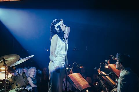 58th Street performer