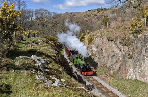 Ravenglass & Eskdale Railway