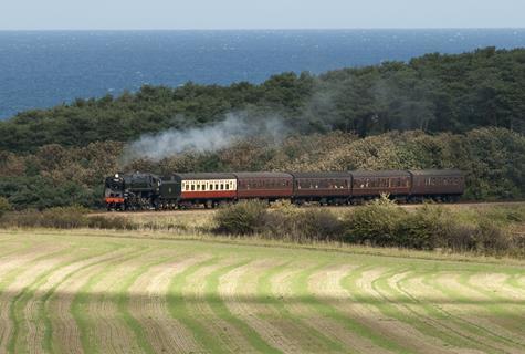 North Norfolk Railway, Norfolk