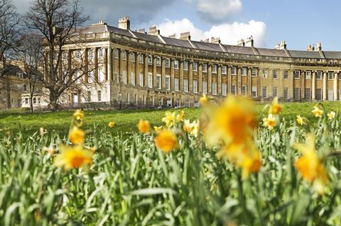 Royal Crescent, Bath