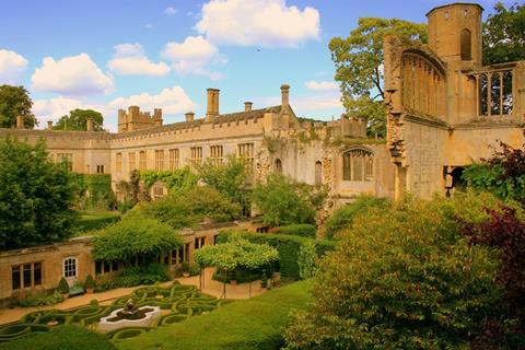 Sudeley Castle