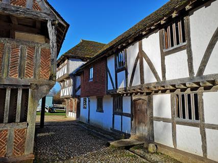 Weald & Downland Living Museum, West Sussex