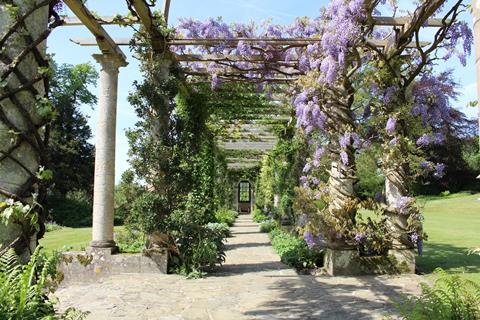 West Dean Gardens, West Sussex