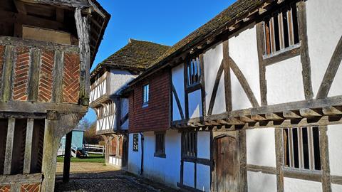 Weald & Downland Living Museum, West Sussex