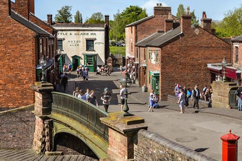 Black Country Living Museum