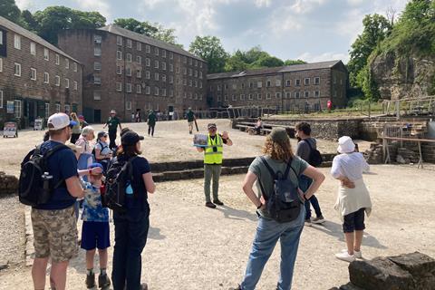 Derwent Valley Mills