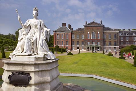 Kensington Palace exterior