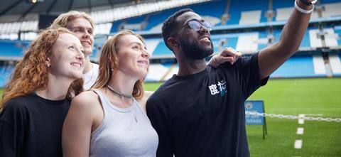 Manchester City Stadium Tour