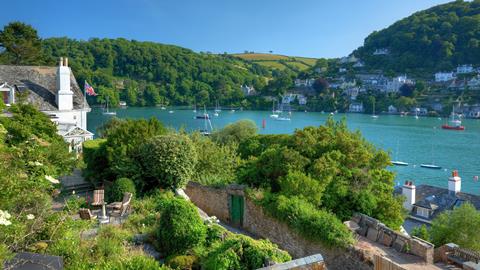 Dartmouth, Devon, England