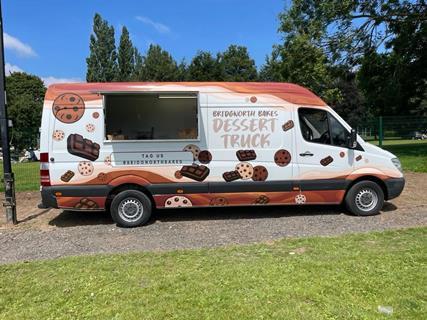 Dessert Truck by InterChoice