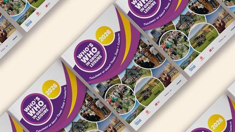 Who's Who in Group Leisure 2026 cover wallpaper / header image