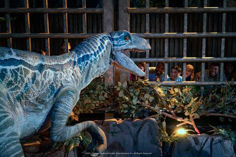 Jurassic World The Experience