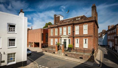 Pallant Hs Gallery