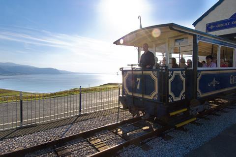 Great Orme Tramway 
