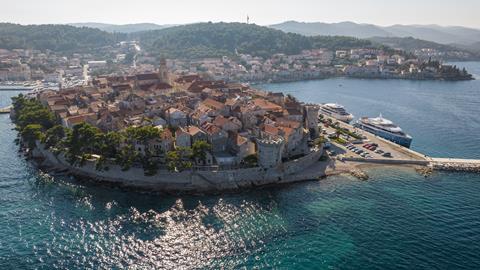 Croatia cruise with Goolets