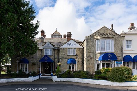 Daish's Hotel, Isle of Wight