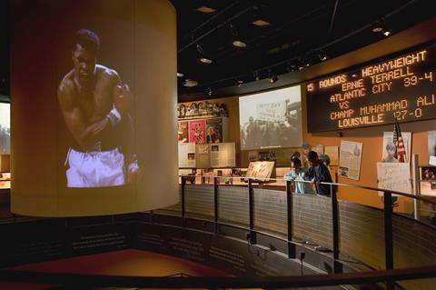 Muhammad Ali Center, Louisville
