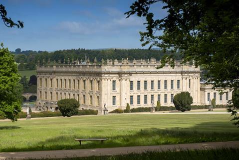 Chatsworth House