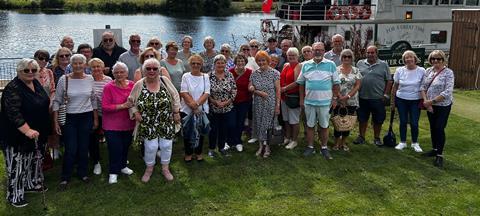 Lincoln Retirees Group