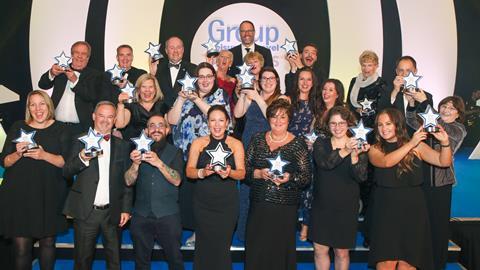 The Group Leisure & Travel Awards 2019 winners