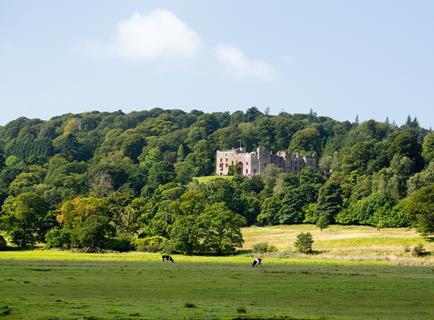 Muncaster Castle