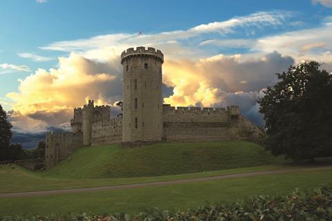 Warwick Castle