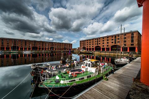 Royal Albert Dock, Liverpool