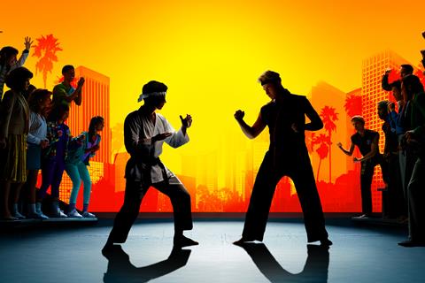 The Karate Kid - The Musical