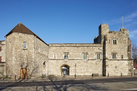God's House Tower