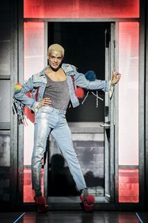 Everybody's Talking About Jamie the musical