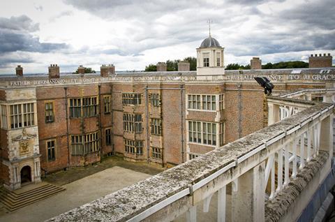 Temple Newsam, Leeds