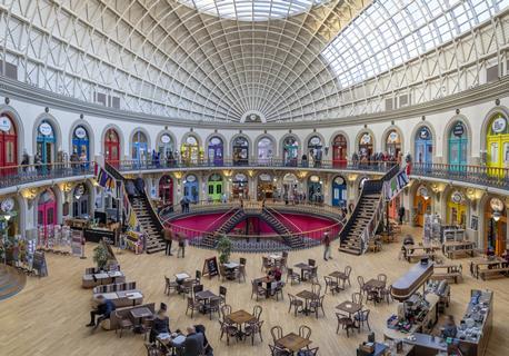 Leeds Corn Exchange