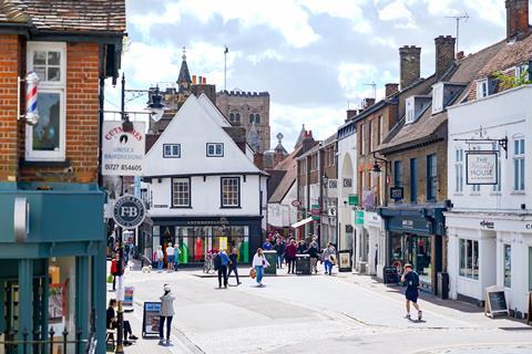 St Albans, Hertfordshire