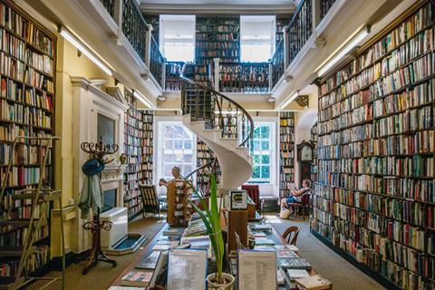 Bromley House Library, Nottingham