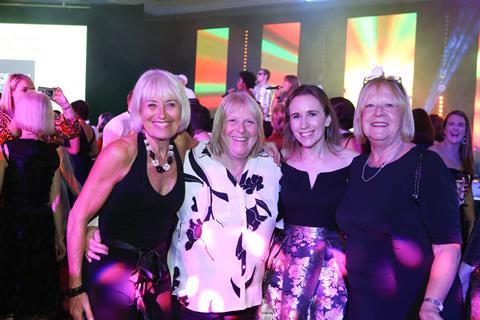 Group Leisure & Travel Awards after-party 2018