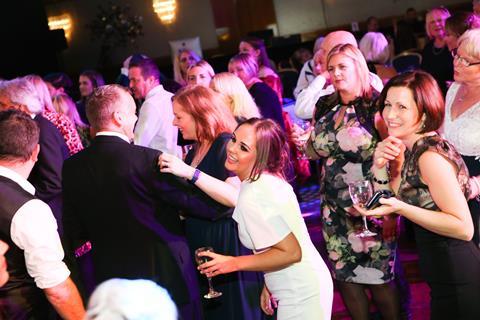 Group Leisure & Travel Awards after-party 2018