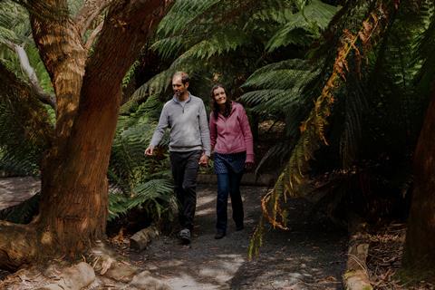 Logan Botanic Garden