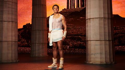 Disney's Hercules (Luke Brady)