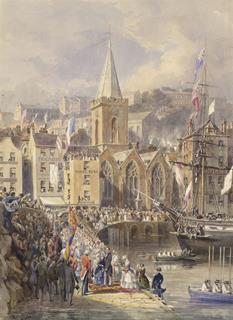 Victoria & Albert Our Lives in Watercolour touring exhibition