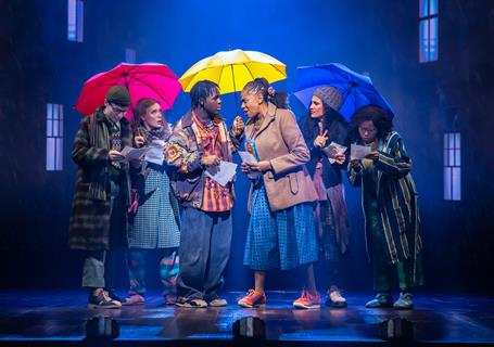 Paddington the Musical
