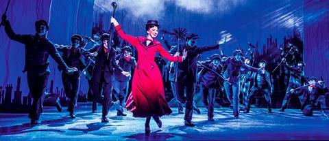 Mary Poppins musical 
