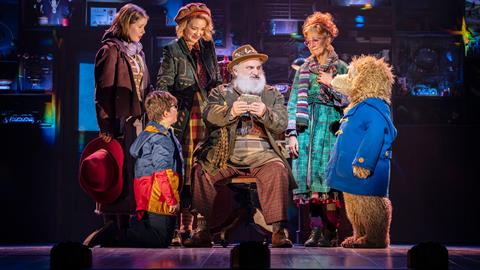 Paddington the Musical