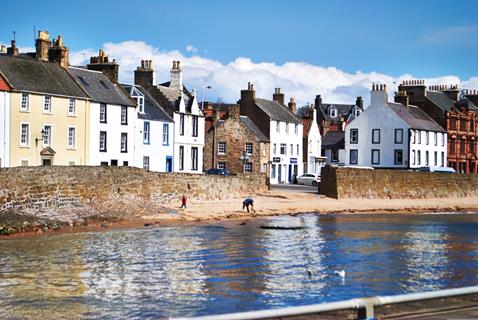 Fife, Scotland