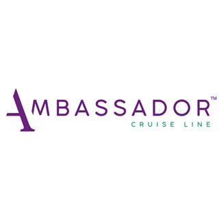 Ambassador Cruise Line logo