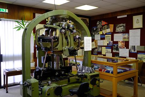 Military Intelligence Museum