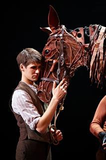 6. War Horse at the New London Theatre  Photo by Brinkhoff Mögenburg 852-172