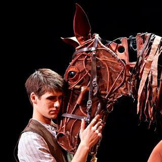 6. War Horse at the New London Theatre  Photo by Brinkhoff Mögenburg 852-172