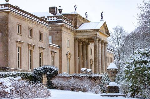 Stourhead House, Wiltshire