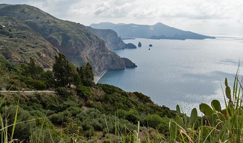 Aeolian Islands fam trip with Travel Editions